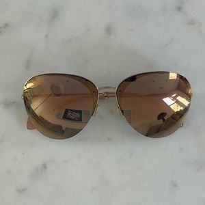 Miu Miu Rosegold sunglasses